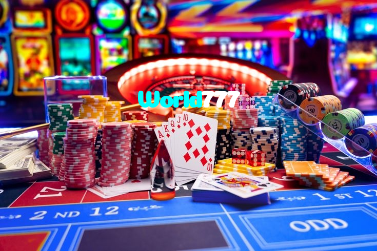 available types of World777 bet including pre-match live express and system bets